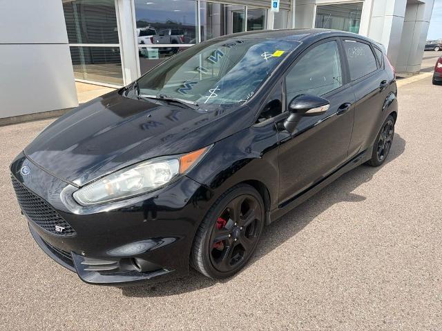 2019 Ford Fiesta - $16,955