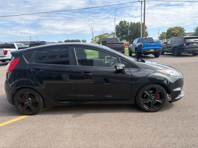 2019 Ford Fiesta - $16,955