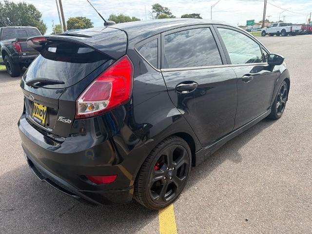 2019 Ford Fiesta - $16,955