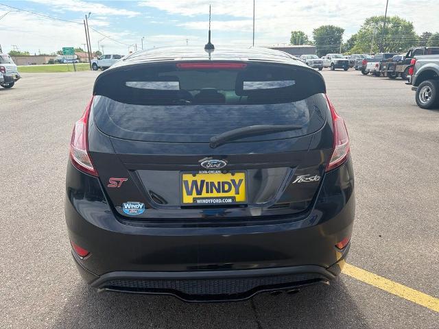 2019 Ford Fiesta - $16,955