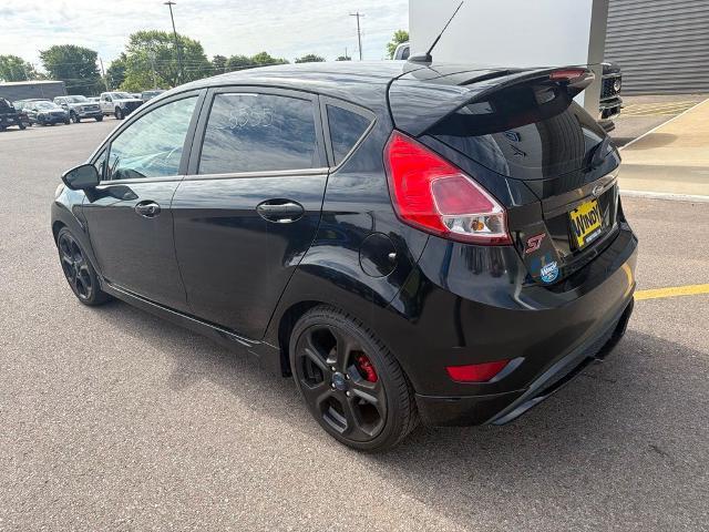 2019 Ford Fiesta - $16,955