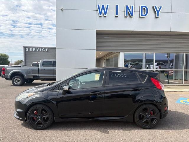 2019 Ford Fiesta - $16,955