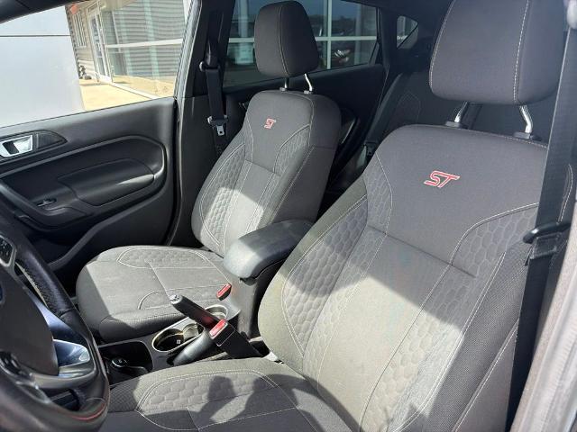 2019 Ford Fiesta - $16,955