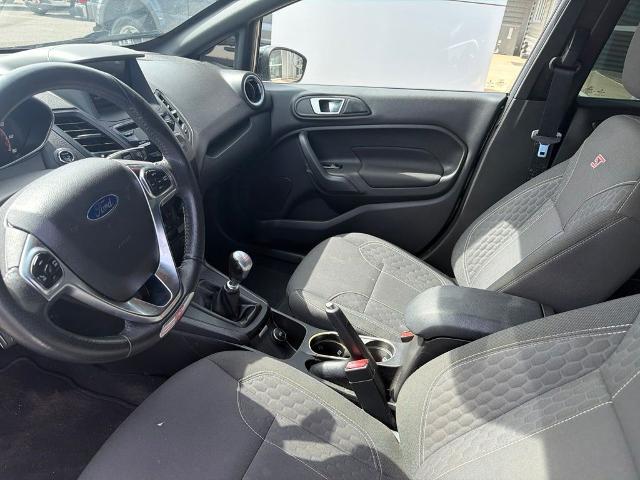 2019 Ford Fiesta - $16,955