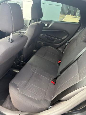 2019 Ford Fiesta - $16,955
