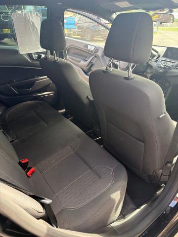 2019 Ford Fiesta - $16,955