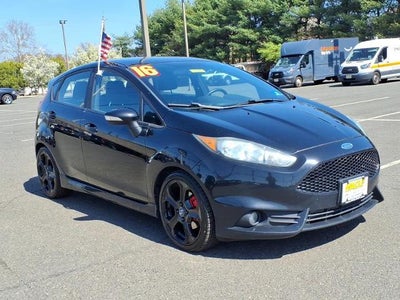 2016 Ford Fiesta ST 4DR Hatchback