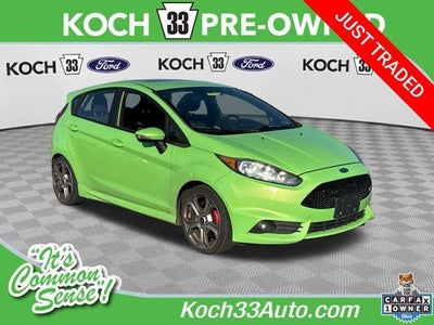 2015 Ford Fiesta ST 4DR Hatchback