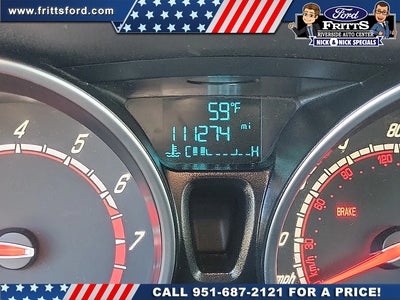 2016 Ford Fiesta ST 4DR Hatchback