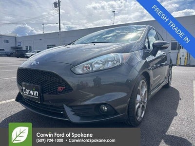 2019 Ford Fiesta ST 4DR Hatchback
