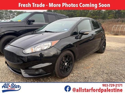 2014 Ford Fiesta ST 4DR Hatchback