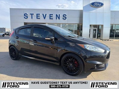 Photo of a 2015 Ford Fiesta ST 4DR Hatchback for sale