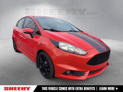 2016 Ford Fiesta ST 4DR Hatchback