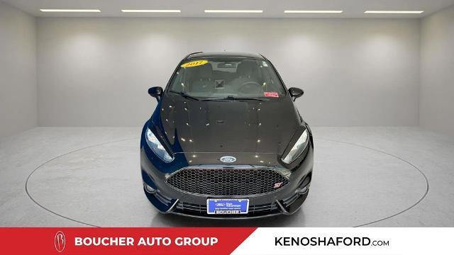 2017 Ford Fiesta ST