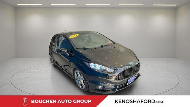 2017 Ford Fiesta ST