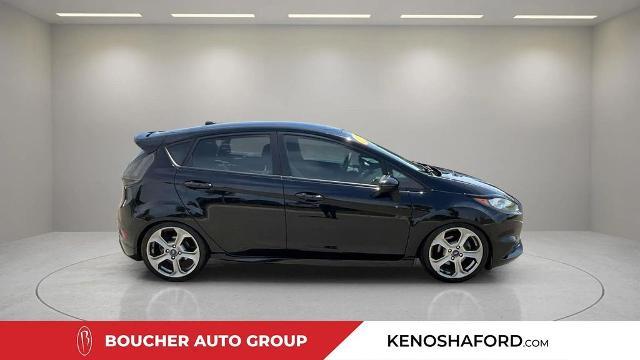 2017 Ford Fiesta ST