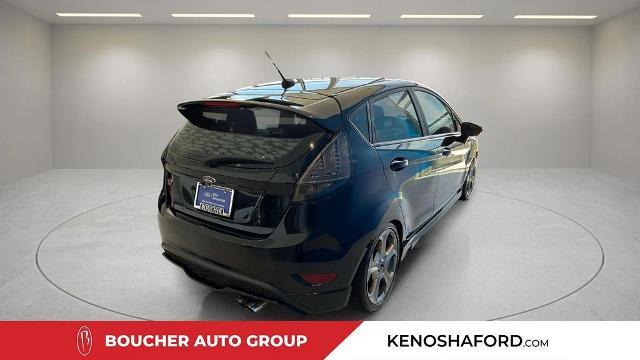 2017 Ford Fiesta ST