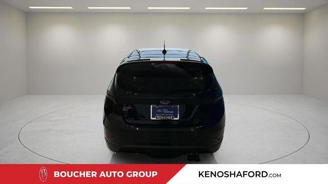 2017 Ford Fiesta ST