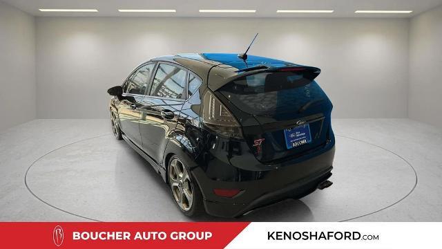 2017 Ford Fiesta ST
