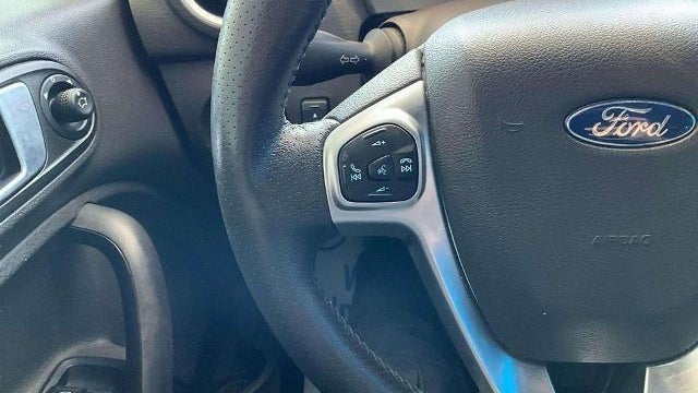 2017 Ford Fiesta ST
