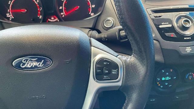 2017 Ford Fiesta ST