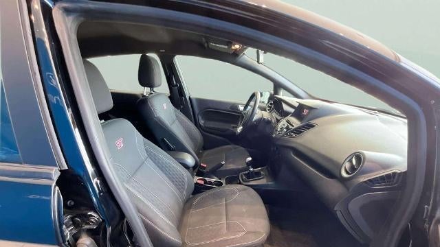 2017 Ford Fiesta ST