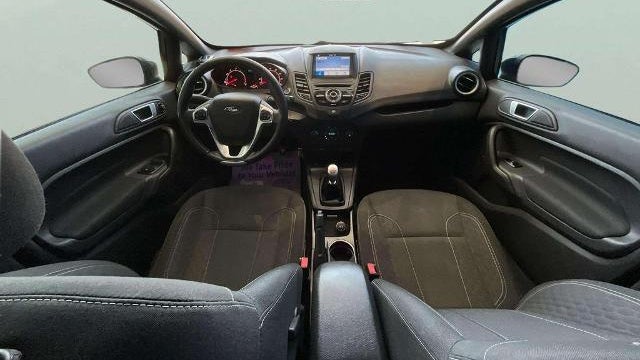 2017 Ford Fiesta ST