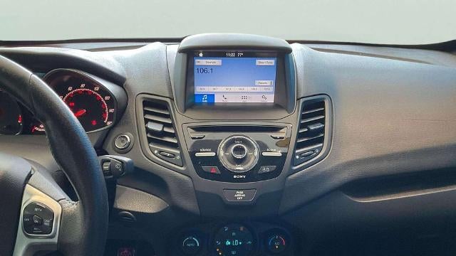 2017 Ford Fiesta ST