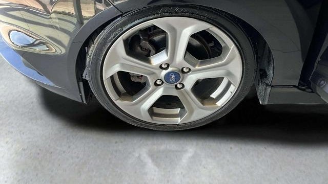 2017 Ford Fiesta ST