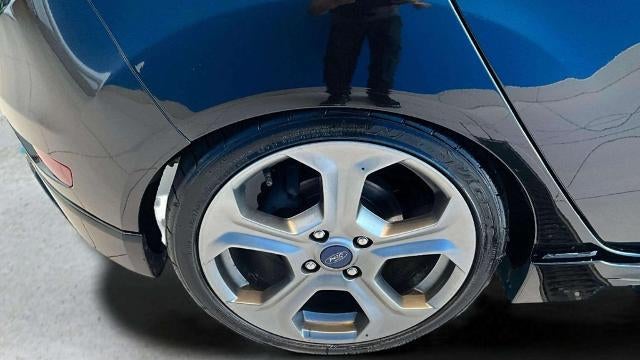 2017 Ford Fiesta ST