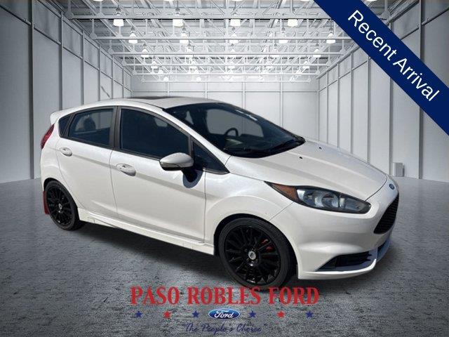 2017 Ford Fiesta - $13,965