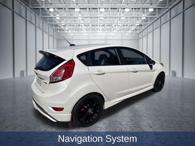 2017 Ford Fiesta - $13,965