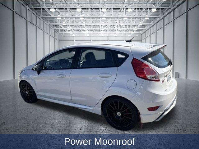 2017 Ford Fiesta - $13,965