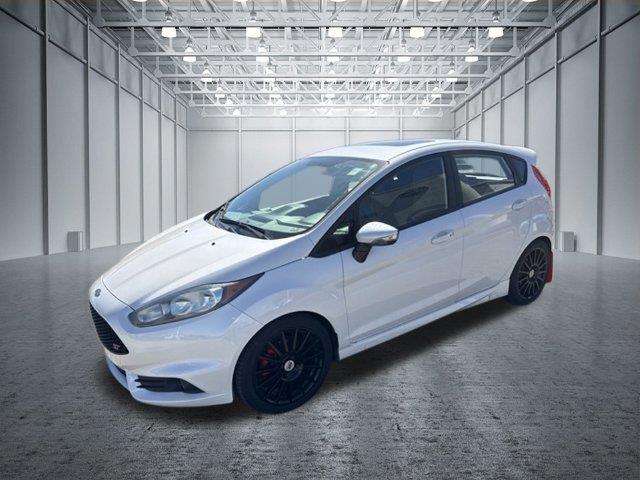 2017 Ford Fiesta - $13,965