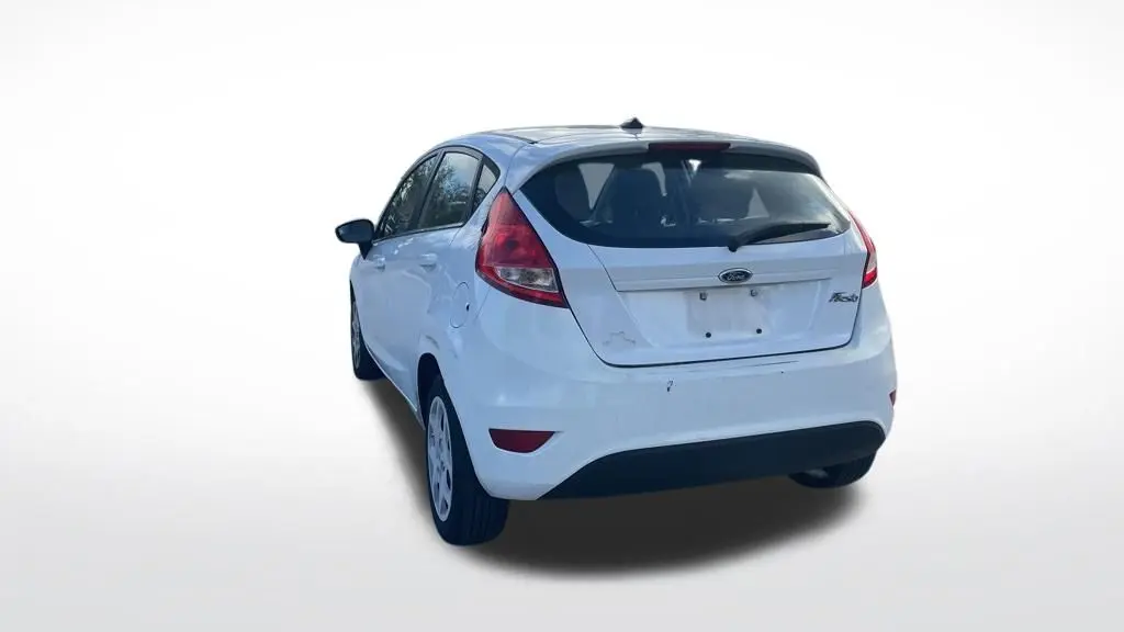 2013 Ford Fiesta S