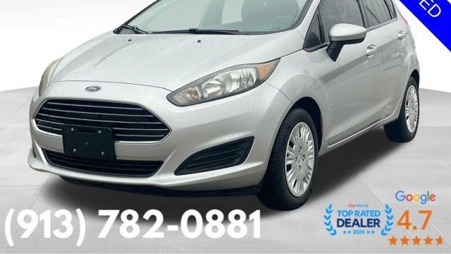 Preowned 2018 Ford Fiesta S for Sale