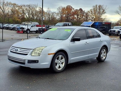 2006 Ford Fusion V6 SE 4DR Sedan