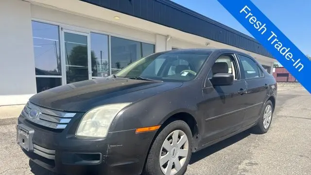Preowned 2006 Ford Fusion I4 SE for Sale