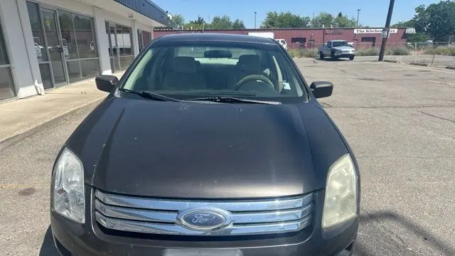 2006 Ford Fusion I4 SE