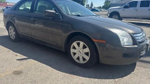 2006 Ford Fusion I4 SE