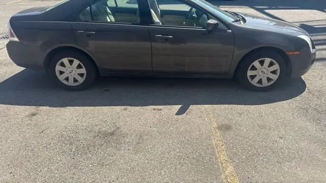 2006 Ford Fusion I4 SE
