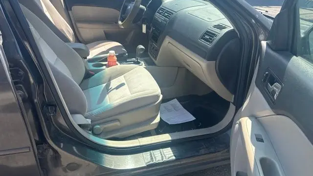 2006 Ford Fusion I4 SE