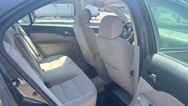 2006 Ford Fusion I4 SE