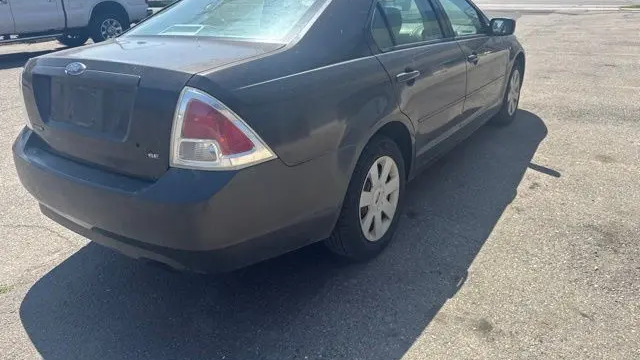 2006 Ford Fusion I4 SE
