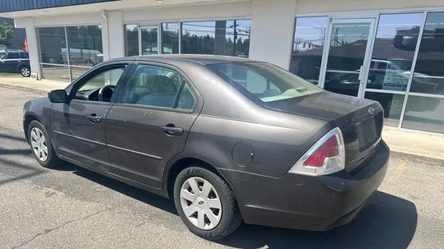 2006 Ford Fusion I4 SE
