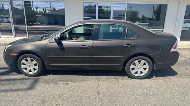 2006 Ford Fusion I4 SE
