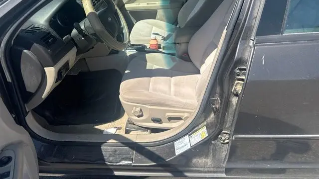 2006 Ford Fusion I4 SE