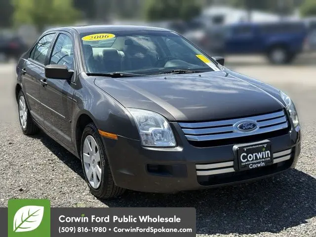 2006 Ford Fusion - $4,989