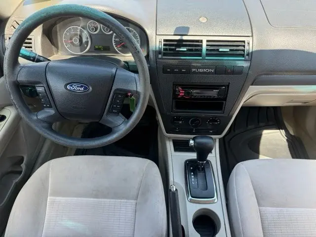 2006 Ford Fusion - $4,989