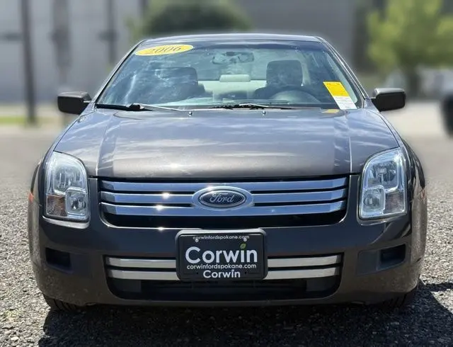 2006 Ford Fusion - $4,989